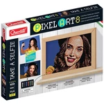 Kép 1/3 - Quercetti: Pixel Art Készíts selfie-t pötyi kreatív játék
