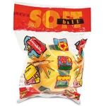 Kép 2/2 - Foci szivacslabda 20 cm