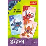Kép 1/3 - Disney: Stitch Fekete Péter kártyajáték – Trefl
