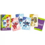 Kép 2/3 - Disney: Stitch Fekete Péter kártyajáték – Trefl