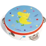 Kép 3/4 - Eichhorn: Tamburin csörgődob – Simba toys