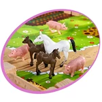Kép 3/4 - Farm fa játékszett – Eichhorn