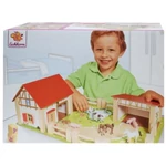 Kép 4/4 - Farm fa játékszett – Eichhorn