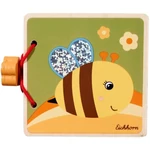 Kép 5/5 - Eichhorn: Állatos fa képeskönyv - Simba Toys