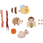 Kép 3/5 - Eichhorn: Állatos fűzős fajáték – Simba Toys