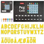 Kép 3/3 - Quercetti: Pötyi kód logikai játék