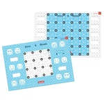 Kép 3/3 - Quercetti: Family Game – Pontok és dobozok játék