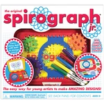 Kép 1/3 - Playmonster: Spirograph Junior kreatív szett