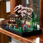 Kép 10/11 - LEGO® Icons: Japánkert (10315)