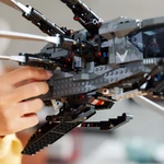 Kép 4/8 - LEGO® Icons: Düne – Atreides Royal Ornithopter (10327)