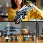 Kép 5/8 - LEGO® Icons: Düne – Atreides Royal Ornithopter (10327)