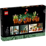 Kép 1/8 - Lego® Icons: Apró cserepes növények (10329)