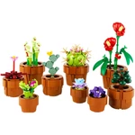 Kép 2/8 - Lego® Icons: Apró cserepes növények (10329)