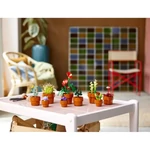 Kép 6/8 - Lego® Icons: Apró cserepes növények (10329)