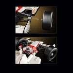 Kép 3/8 - LEGO® Icons: McLaren MP4/4 és Ayrton Senna (10330)