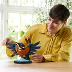 Kép 6/8 - LEGO® Icons: Jégmadár (10331)