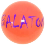 Kép 2/5 - Balaton gumilabda 14 cm
