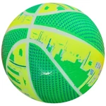 Kép 3/3 - Neon kosárlabda mintás gumilabda 22 cm-es több változatban