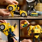 Kép 7/7 - LEGO® Icons: Űrdongó (10338)
