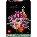 Kép 1/5 - LEGO®: Lego Rózsaszín virágcsokor (10342)