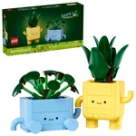 Kép 1/7 - LEGO® Botanicals: Mosolygós növények (10349)