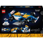 Kép 2/7 - LEGO® Icons: Williams Racing FW14B és Nigel Mansell (10353)