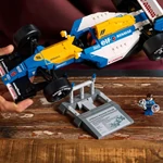 Kép 3/7 - LEGO® Icons: Williams Racing FW14B és Nigel Mansell (10353)
