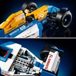 Kép 4/7 - LEGO® Icons: Williams Racing FW14B és Nigel Mansell (10353)