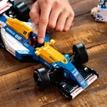 Kép 5/7 - LEGO® Icons: Williams Racing FW14B és Nigel Mansell (10353)