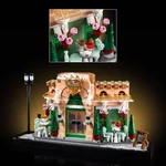 Kép 3/8 - LEGO® Icons: Francia kávézó (10362)