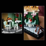 Kép 4/8 - LEGO® Icons: Francia kávézó (10362)