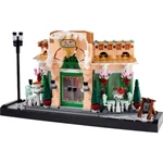Kép 8/8 - LEGO® Icons: Francia kávézó (10362)