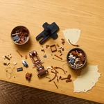 Kép 3/5 - LEGO® Icons: Leonardo da Vinci repülő szerkezete (10363)