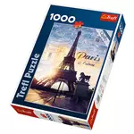 Kép 1/2 - Párizs hajnalban – 1000 db-os puzzle – Trefl