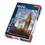 Kép 1/2 - London hajnalban – 1000 db-os puzzle – Trefl