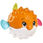 Kép 2/2 - ABC színes csörgős pufi hal készségfejlesztő játék – Simba Toys