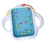 Kép 2/3 - ABC kétoldalas fejlesztő tábla – Simba Toys