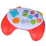 Kép 2/3 - ABC játék kontroller bébi játék – Simba Toys