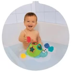 Kép 3/3 - ABC úszó teknősbéka formaválogatós kockákkal – Simba Toys