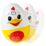 Kép 2/4 - ABC billegő tojás háromféle változatban – Simba Toys