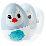 Kép 4/4 - ABC billegő tojás háromféle változatban – Simba Toys