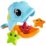 Kép 2/2 - ABC Éhes hal fürdőjáték – Simba Toys