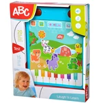 Kép 1/2 - ABC Szórakoztató tablet fénnyel és hanggal – Simba Toys