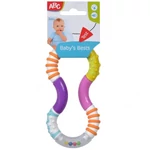Kép 1/2 - ABC csörgő, forgatható bébijáték – Simba Toys