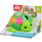 Kép 1/3 - ABC Slide n Match teknős fejlesztő játék – Simba Toys