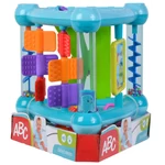 Kép 2/4 - ABC Foglalkoztató háromszög 20×17×18 cm – Simba Toys