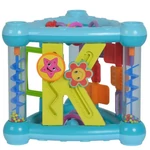 Kép 3/4 - ABC Foglalkoztató háromszög 20×17×18 cm – Simba Toys