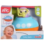 Kép 1/3 - ABC színes tengeralattjáró fürdőjáték – Simba Toys