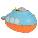 Kép 2/3 - ABC színes tengeralattjáró fürdőjáték – Simba Toys