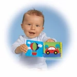 Kép 3/3 - ABC Első könyvem: járművek – Simba Toys